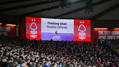 Premier League VAR errors: Look at top 8 incorrect decisions by officials this season