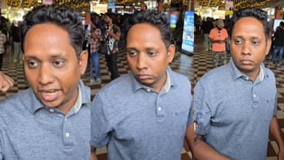 എറണാകുളം, തിരുവനന്തപുരത്തുമായി കേസുകളുടെ 'ആറാട്ട്'; പോസ്റ്റിട്ടെന്ന് സമ്മതിച്ച് 'ആറാട്ടണ്ണൻ', ഫോൺ കസ്റ്റഡിയിൽ