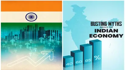 India's economic resurgence: BJP busts 15 myths about growth, jobs and milestones in post-COVID era