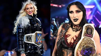 WWE wealth showdown: Charlotte Flair and Rhea Ripley net worth compared
