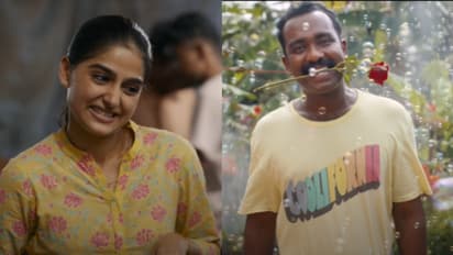 ഈ കോമ്പോ ഒരു കലക്ക് കലക്കും; സജിൻ - അനശ്വര ചിത്രം 'പൈങ്കിളി'യുടെ ട്രെയിലർ എത്തി