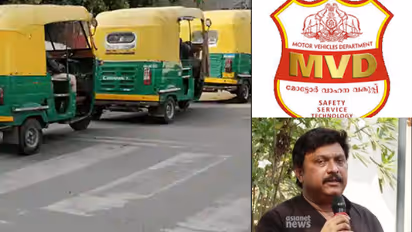 'മന്ത്രിക്കടക്കം പരാതി, കയ്യിലിരിപ്പ് വളരെ മോശം' ഓട്ടോ ഡ്രൈവർമാർക്കെതിരെ കര്‍ശന നടപടിയെന്ന് ചെങ്ങന്നൂര്‍ ആർടിഒ