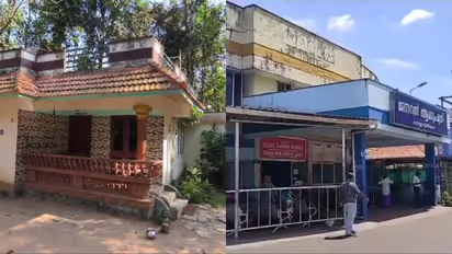 യുവതിയെ വെട്ടിപരിക്കേൽപ്പിച്ച് ബൈക്കിൽ ആശുപത്രിയിലെത്തിച്ച് കടന്നുകളഞ്ഞു; മുൻ സുഹൃത്തായ പ്രതി പിടിയിൽ