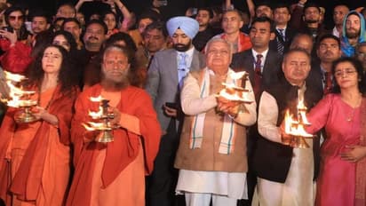 Sanatan culture’s unity shines at Mahakumbh, says Bihar Governor Arif M Khan