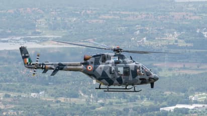 Aero India 2025: HAL’s LUH to take centre stage, CATS Warrior Star of India Pavilion