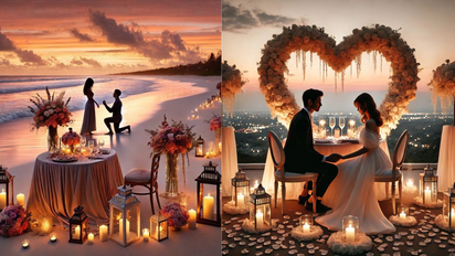 surprise your partner on propose day 2025