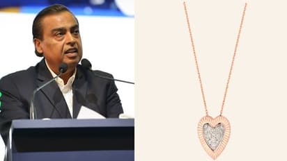 ಪ್ರೇಮಿಗಳ ದಿನಾಚರಣೆಗೆ ಅಂಬಾನಿ ಕೊಡುಗೆ, ಚಿನ್ನಾಭರಣ ಮೇಲೆ ಶೇ.30 ರಷ್ಟು ಡಿಸ್ಕೌಂಟ್