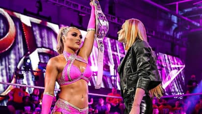 WrestleMania 41 Night 1: Chaos, Twists, and Shocking Title Changes in Las Vegas! Read Full Match Results Here