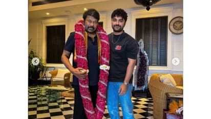 Vishwak Sen: సీన్ లోకి చిరు, విష్వక్సేన్ అసలు స్ట్రాటజీ ఇదేనా ?