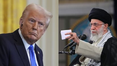 'ഭീഷണി വേണ്ട, തിരിച്ചടിക്കാൻ ഒരു മടിയുമുണ്ടാകില്ല'; ട്രംപിന് മറുപടിയുമായി ഇറാൻ പരമോന്നത നേതാവ് ആയത്തുള്ള ഖമീനി