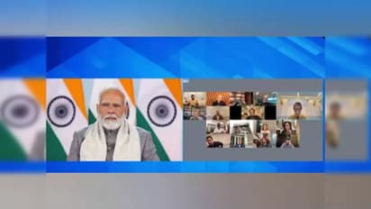 WAVES 2025: ரஜினி முதல் ஷாருக்கான் வரை.. பிரபலங்களை சந்தித்த பிரதமர் மோடி!