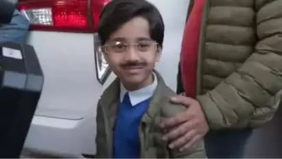 Delhi Election 2025 Results LIVE: 'Mini Kejriwal' steals the show on counting day | WATCH viral video