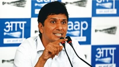 അവരുടെ ഓരോ നീക്കങ്ങളും എഎപിയെ ഭരണത്തിൽ നിന്നും നീക്കം ചെയ്യുവാനായിരുന്നു'- സൗരഭ് ഭരദ്വാജ്