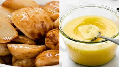 ತುಪ್ಪದಲ್ಲಿ ಹುರಿದ ಬೆಳ್ಳುಳ್ಳಿ ತಿನ್ನೋದ್ರಿಂದ ಎಷ್ಟೊಂದು ಪ್ರಯೋಜನ ಇದೆ ನೋಡಿ