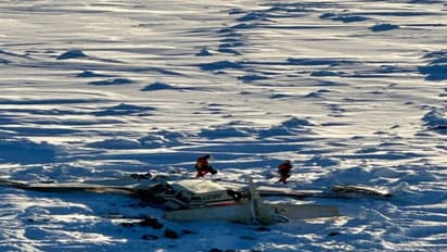 Alaska plane that went missing with 10 people aboard found with no survivors, officials say