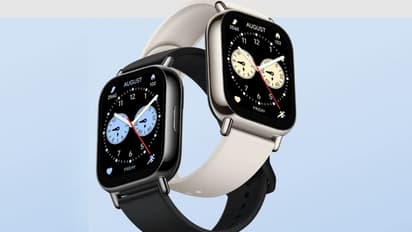 14 நாட்கள் பேட்டரி தாங்கும்! மிகவும் கம்மியான விலையில் Redmi Watch Move இந்தியாவில் அறிமுகம்!