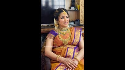 47 வயதில் அப்பாவாகும் ரெடின் கிங்ஸ்லி; சங்கீதாவுக்கு எளிமையாக நடந்த வளைகாப்பு - போட்டோஸ்!