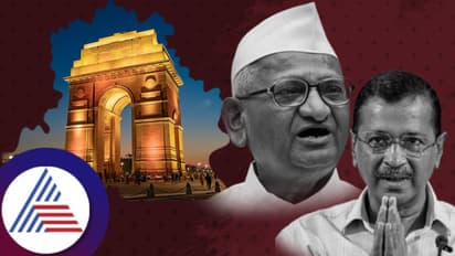 ಸಾರಾಯಿಯಿಂದಲೇ ಅರವಿಂದ್‌ ಕೇಜ್ರಿವಾಲ್‌ಗೆ ಸೋಲು ಎಂದ ಅಣ್ಣಾ ಹಜಾರೆ!