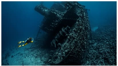 നാല് നൂറ്റാണ്ട്, മുങ്ങിയത് 8,620 കപ്പൽ, 250 എണ്ണത്തിൽ സ്വർണ്ണവും വെള്ളിയും; പേർച്ചുഗീസ് തീരത്തെ സ്വർണ്ണ ശേഖരം