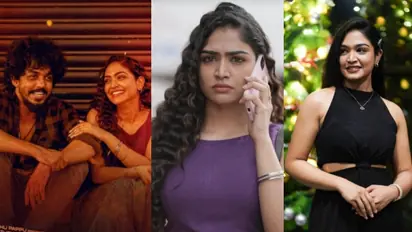 ഇന്റിമേറ്റ് സീനുകൾ അഭിനയിക്കുന്ന ആണുങ്ങളോട് എന്താ ചോദ്യമില്ലാത്തത് ? 'പണി'യിലെ സ്നേഹ ചോദിക്കുന്നു  