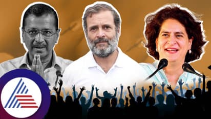 राहुल-प्रियांका यांचा दिल्ली निवडणुकीतील जादू