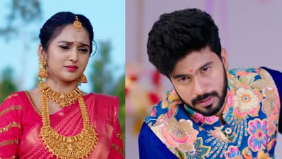 Karimani Serial: ಸಾಹಿತ್ಯ-ಕರ್ಣ ಮದುವೆ ಟೈಮ್‌ನಲ್ಲಿ ಸ್ಫೋಟಕ ಸತ್ಯ ಬಯಲು! ರೋಚಕ ಎಪಿಸೋಡ್‌ ಇದು! 