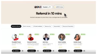 വെറും 10 മിനിറ്റിനുള്ളിൽ വിഷയ വിദഗ്ദരായ ആളുകളെ ‘ഡെലിവർ’ചെയ്യാന് ഇന്ത്യൻ സ്റ്റാർട്ടപ്പ്!