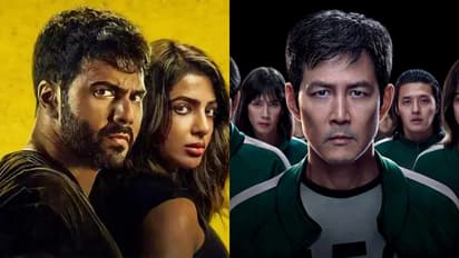 Critics Choice Awards 2025: Varun Dhawan's series 'Citadel: Honey Bunny' loses to 'Squid Games' 