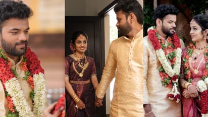 എളങ്കൂറിലെ വിഷ്ണുജയുടെ മരണം; റിമാന്‍ഡിലുള്ള ഭര്‍ത്താവ് പ്രഭിനെതിരെ നടപടി, ജോലിയിൽ നിന്ന് സസ്പെന്‍ഡ് ചെയ്തു