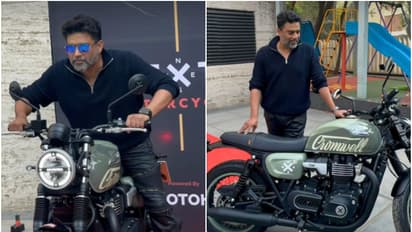 R. Madhavan becomes FIRST owner of Brixton Cromwell 1200 bike; Check whopping cost HERE