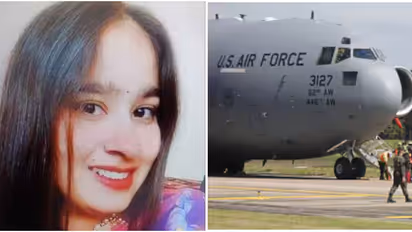 'കുടുംബത്തിനായി ഇനിയും പോകണം': യുഎസിൽ നിന്ന് നാടുകടത്തപ്പെട്ടവരിൽ യുകെയിൽ സ്റ്റുഡന്റ് വിസയുള്ള 21കാരിയും