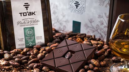 உலகின் விலையுயர்ந்த சாக்லெட் இதுதான்! அதன் விலை இவ்வளவா?