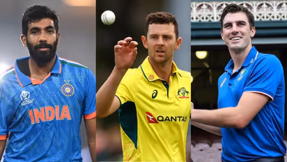 Champions Trophy 2025: சாம்பியன்ஸ் டிராபி தொடரில் விளையாடாத 3 ஸ்டார் பிளேயர்ஸ்!