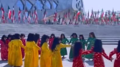 വർണാഭമായി അറേബ്യൻ ഗൾഫ് സ്ട്രീറ്റ്; കുവൈത്ത് ദേശീയ ദിനത്തിന് മുന്നോടിയായി വമ്പൻ ആഘോഷ പരിപാടികൾ