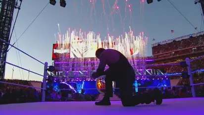 WWE iconic moments: Undertaker to Roman Reigns, top 7 entrances ranked