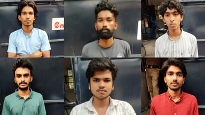 Kerala: Six arrested for attacking, extorting couple travelling by car in Kozhikode