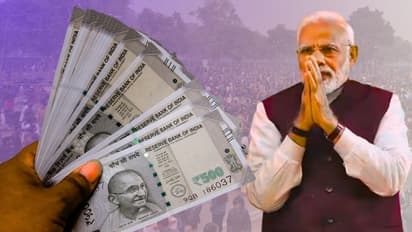 दिल्लीत BJP सरकार; महिलांना ₹२५००-दिल्लीकरांना मिळणाऱ्या बंपर हमी काय?