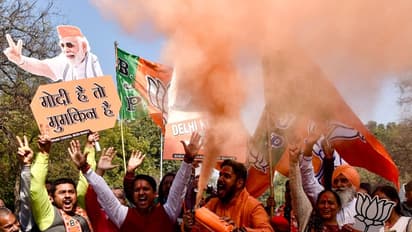 BJP reclaims Delhi after 27 years: How PM Modi's 'AAP-da' blitzkrieg, localised campaign ended party's drought