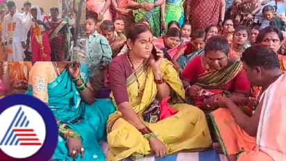 ಸಿಂಧನೂರು ಮಂಗಳಮುಖಿಯರಿಂದ ಮಹತ್ಕಾರ್ಯ: ಭಿಕ್ಷಾಟನೆ ಹಣದಿಂದ ಬಡ ವಧು-ವರರಿಗೆ ಮದುವೆ!