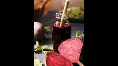 beetroot juice