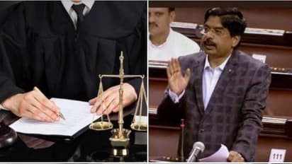 நீதிபதிகள் நியமனத்தில் இட ஒதுக்கீடு.! தனி நபர் மசோதா தாக்கல் செய்த திமுக எம்.பி வில்சன்