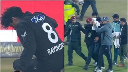 சிஎஸ்கே ரசிகர்களுக்கு குட் நியூஸ்! தலையில் அடிபட்ட நியூசிலாந்து வீரர் களம் புகுந்தார்! 