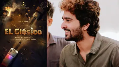 നായകന് ഷെയ്ന് നിഗം; 'എല് ക്ലാസിക്കോ' വരുന്നു