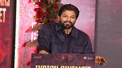 പുഷ്പ 2 വിജയത്തിനായി റിലീസ് മാറ്റിവച്ച പടം; നേരിട്ട് വിളിച്ച് നന്ദി പറഞ്ഞ് അല്ലു അര്‍ജുന്‍