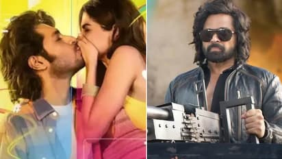 junaid khan khushi kapoor loveyapa himesh reshammiya badass ravikumar box collection day 2