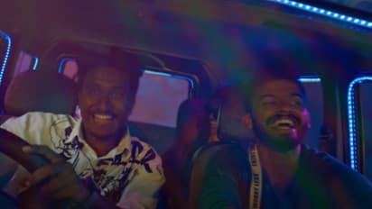 'വൈബോസ്കി ഐറ്റം'; റീൽസുകൾ ഭരിക്കാൻ ബ്രോമാൻസിലെ 'ലോക്കൽ ജെൻ'