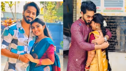 'പാച്ചൂക്കാ..നിങ്ങളെ നഷ്ടപ്പെടാന്‍ എനിക്ക് വയ്യ'; സൽമാനുൽ-മേഘ പഴയ പോസ്റ്റ് കുത്തിപ്പൊക്കി സോഷ്യൽ മീഡിയ