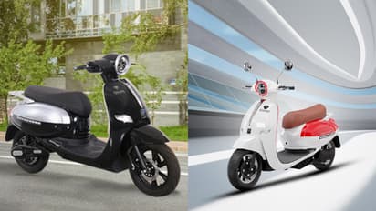 பெட்ரோல் போட முடியவில்லையா.. ஒருமுறை சார்ஜ் செய்தால் 110 கிமீ கொடுக்கும் இ-ஸ்கூட்டர்..!