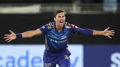 മുംബൈയുടെ നീലക്കുപ്പായത്തില് രോഹിത് ശർമക്കുപോലും ഇല്ലാത്ത നേട്ടം, അപൂര്വ റെക്കോര്ഡിട്ട് ട്രെന്റ് ബോള്ട്ട്