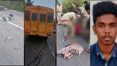 കെഎസ്ആര്ടിസിയുടെ റിക്കവറി വാനും സ്കൂട്ടറും കൂട്ടിയിടിച്ച് അപകടം; യുവാവിന് ദാരുണാന്ത്യം